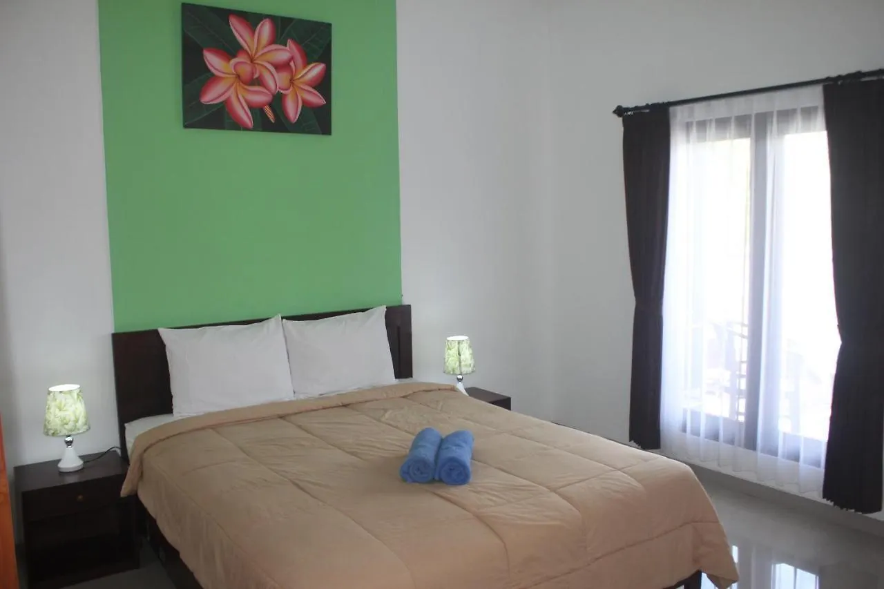 Willy Homestay Улувату Отель типа 