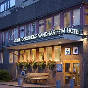 Slottsskogens Goteborg