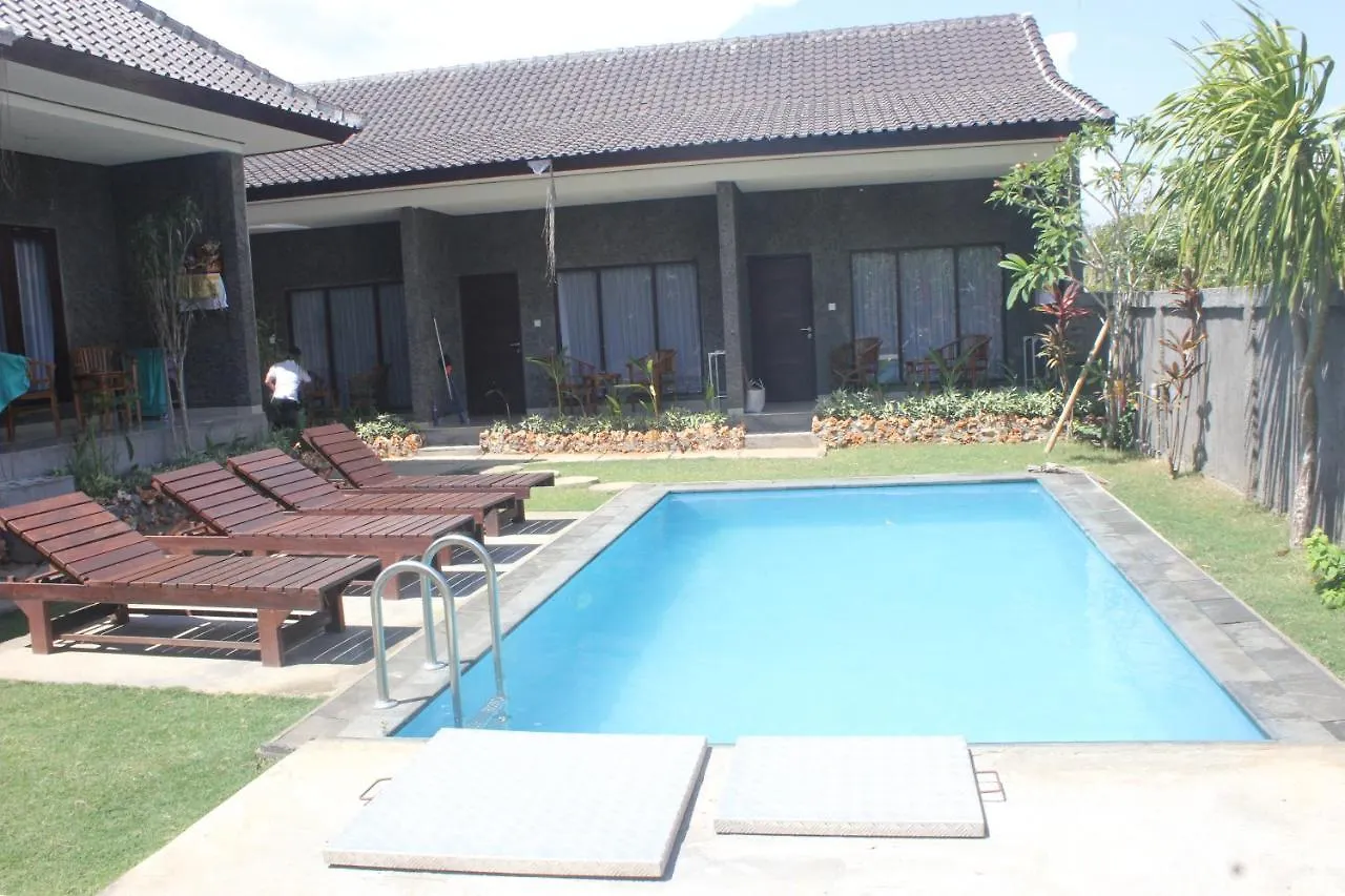 Willy Homestay Uluwatu  Indonesia
