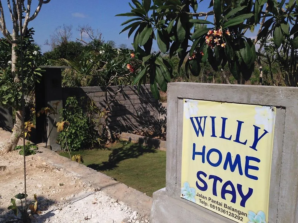 Willy Homestay Uluwatu  2*, Uluwatu (Bali)