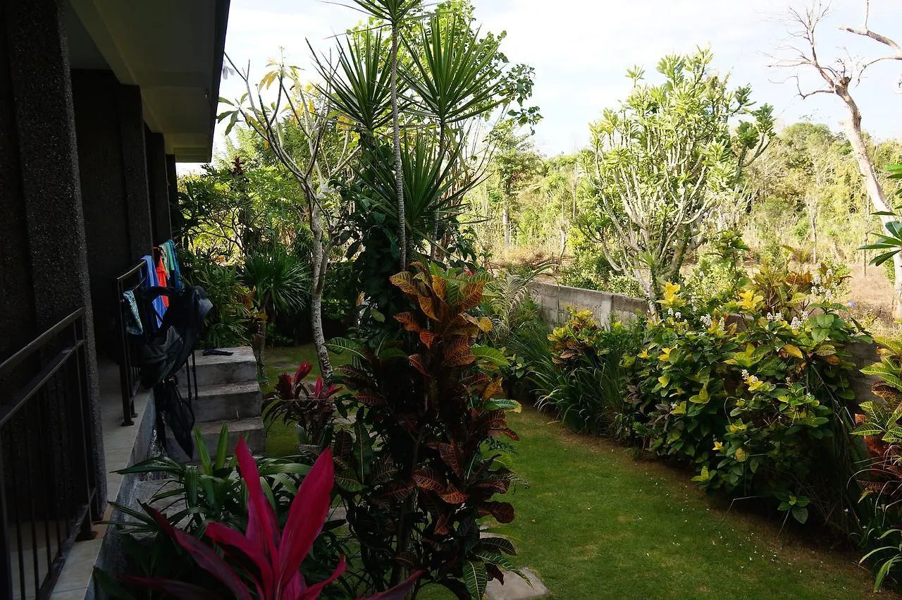 Bed & Breakfast Willy Homestay Uluwatu