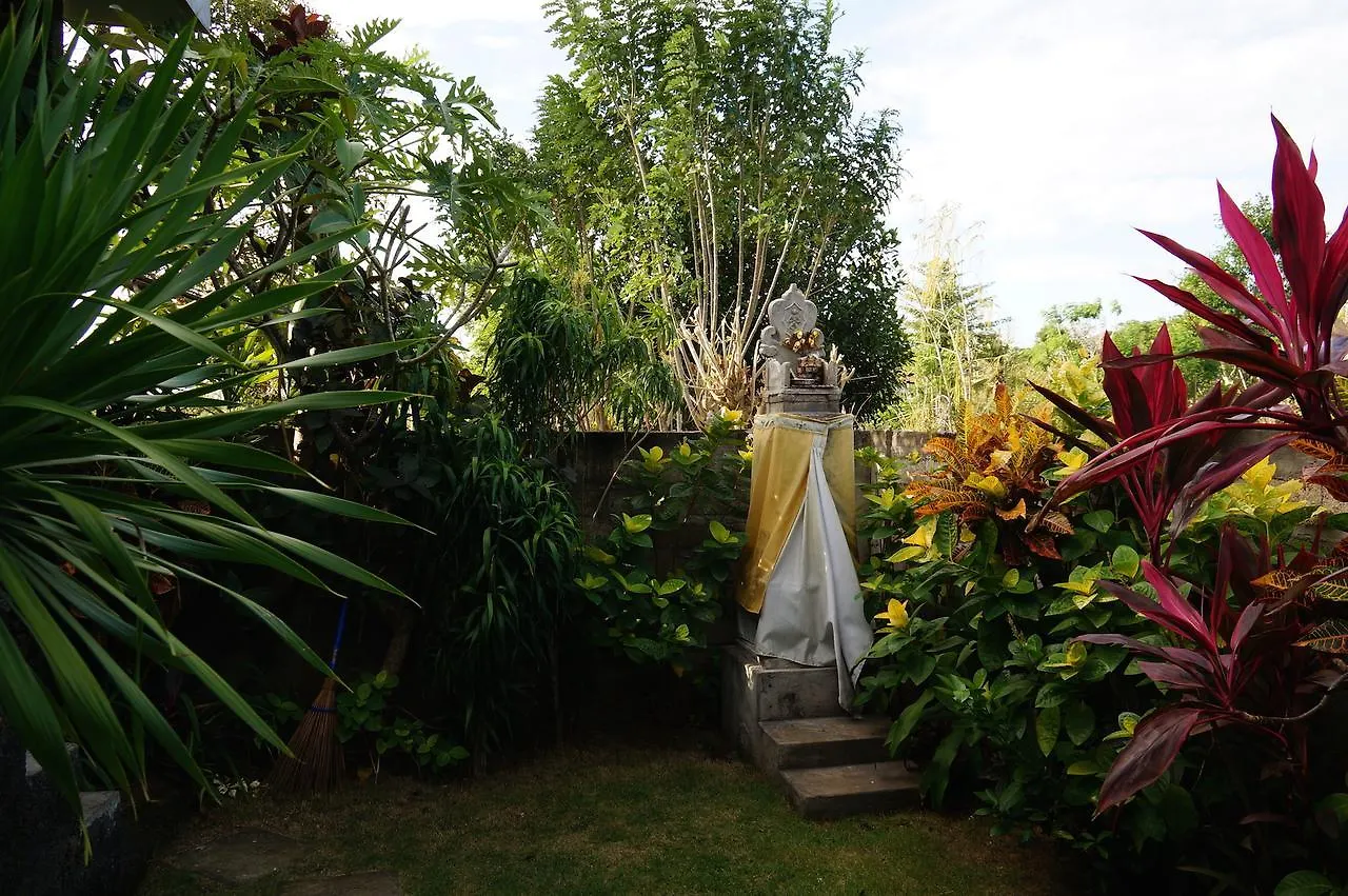 Bed & Breakfast Willy Homestay Uluwatu